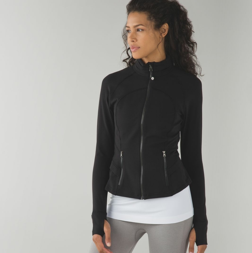 Lululemon Hustle In Your Bustle Jacket